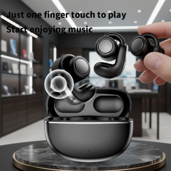 Écouteurs Bose Ultra Earbuds Accroche Oreille