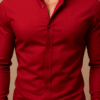 chemise rouge Chemise rouge