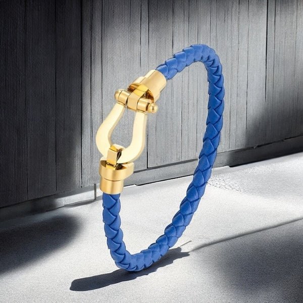 2025/06/1000455047.jpg bracelet cuir bleu + or plaqué