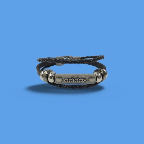 363b1148-ddf0-48ec-849f-71c6df18ad50 Bracelets en cuir tissé