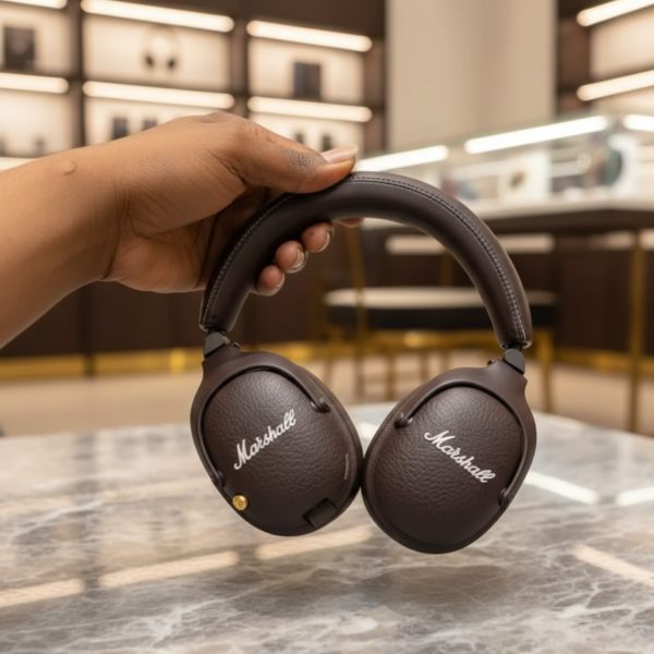 Casque Marshall Major IV Bluetooth – Autonomie 100h