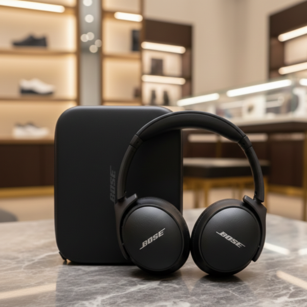 Casque Bose QuietComfort 45 sans file