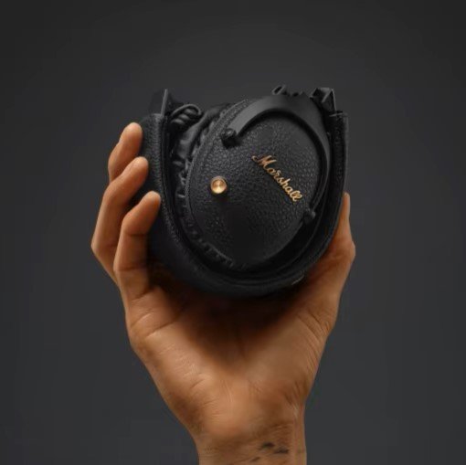 H4739bde94bde40f3810cf326aa4cb9c7K Casque Marshall Major IV Bluetooth – Autonomie 100h