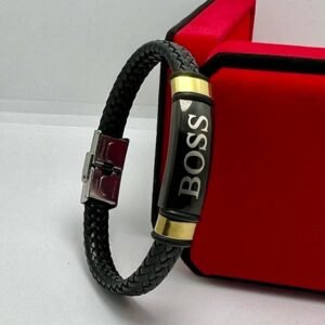 IMG-20250624-WA0061 Bracelet en Cuir Marque Boss