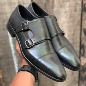 IMG-20250810-WA0049 Souliers 2 boucles: 100% cuir