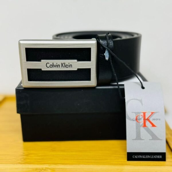 Calvin Klein - Un Design Épuré