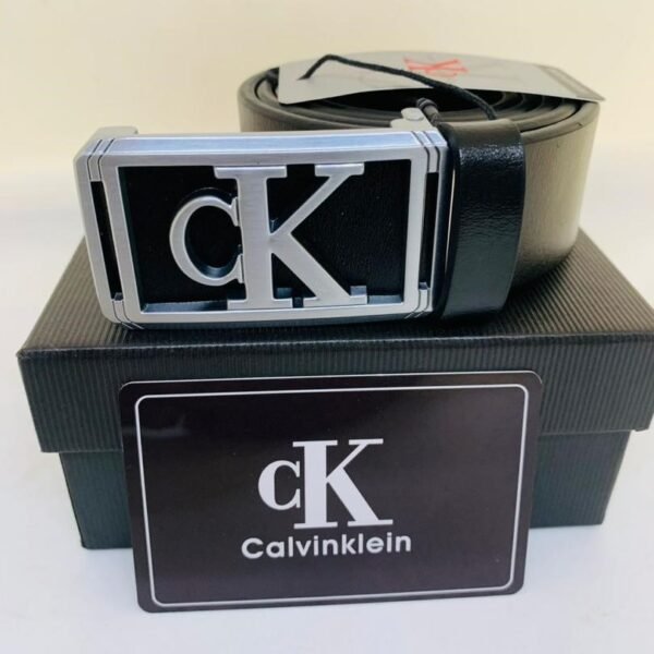IMG-20250813-WA0008 Ceinture Calvin Klein - Luxe en cuir
