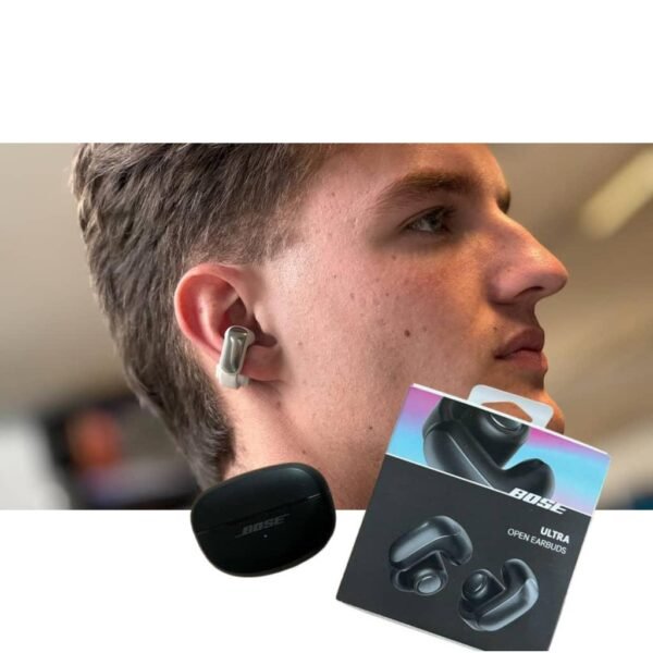 IMG-20250817-WA0025 Écouteurs Bose Ultra Earbuds Accroche Oreille