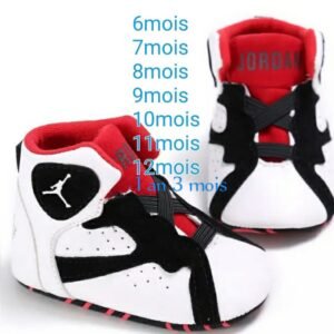 2025/11/1000667726.jpg Chaussure Jordan pour bébé ❣️
