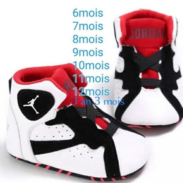 2025/11/1000667726.jpg Chaussure Jordan pour bébé ❣️