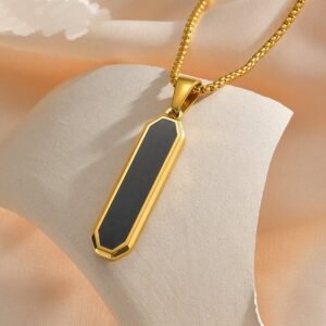 2025/12/1000699799-1.jpg chaîne stylisée Or plaqué inox