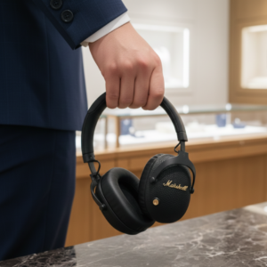 Casque Marshall Major IV Bluetooth – Autonomie 100h