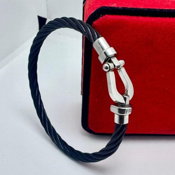 Bracelet Fred Force 10 Noir