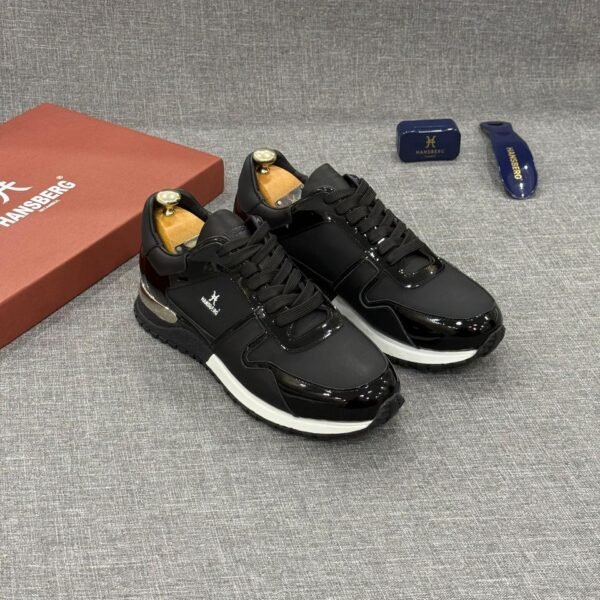 Fashion attitude Hansberg