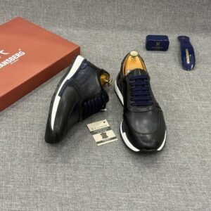 IMG-20251121-WA0004_1 Baskets Hansberg de Luxe en cuir véritable