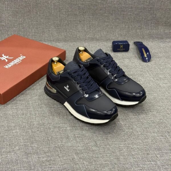 Fashion attitude Hansberg