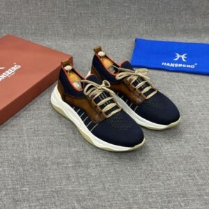 IMG-20251121-WA0017_1 Sneakers Hansberg de Luxe en Cuir et Maille