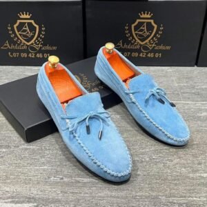 IMG-20251121-WA0109_1 Mocassins homme en Daim confort