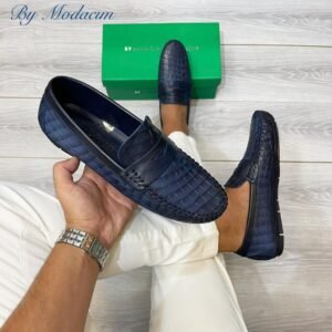 IMG-20251121-WA0122_1 Loafers en Cuir crocodile 🐊