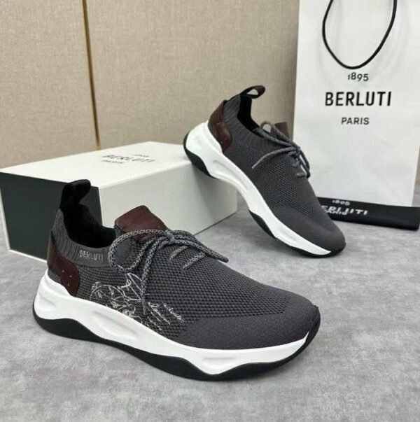 Basket Shadow de Berluti