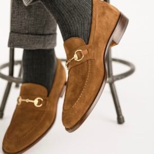 IMG-20251205-WA0008_1 Mocassins Gucci Jordaan en Daim