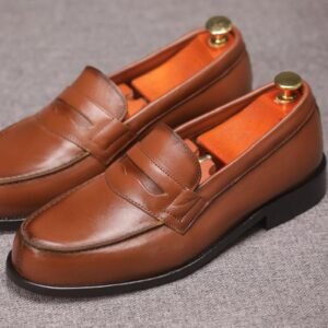 IMG-20251219-WA0021_1 L'Élégance Intemporelle : Mocassin 180 J.M. Weston