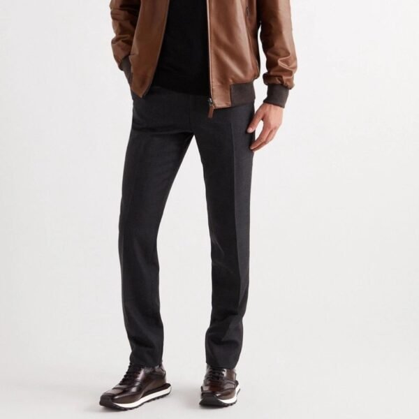 Sneakers "Fly" Berluti en Cuir Venezia : L'Élégance Artisanale