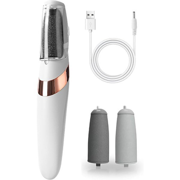 Flawless Pedi: Adieu aux Pieds Secs