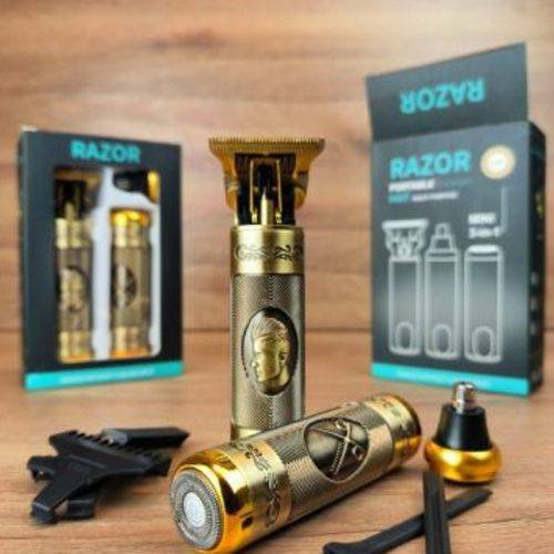 Kit de Toilettage Professionnel 3-en-1