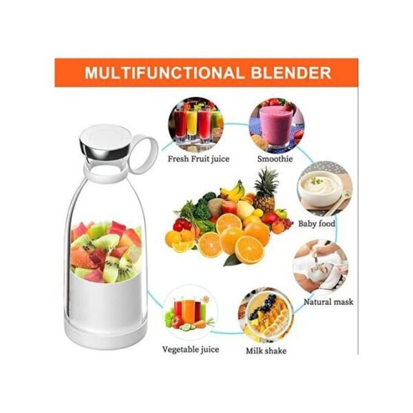 Mini Blender Portable Fresh Juice