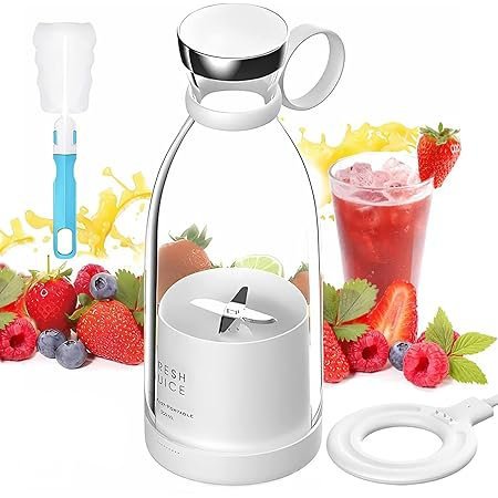 Mini Blender Portable Fresh Juice