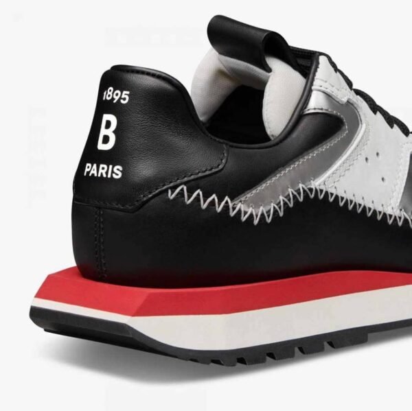 Basket Fly Signature de Berluti en Cuir de veau