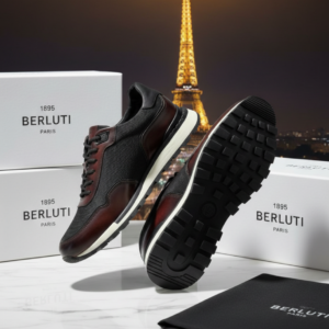 IMG_20260204_142828_334 Basket Berluti Fast Track en cuir Venezia