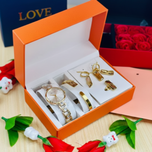 IMG_20260211_101623_034 Coffret Complet Montre & Parure de Bijoux de Luxe