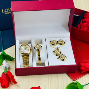 IMG_20260211_101653_319 Coffret Complet Montre & Parure de Bijoux de Luxe