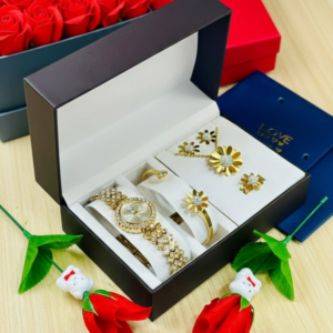 IMG_20260211_101831_232 Coffret Complet Montre & Parure de Bijoux de Luxe